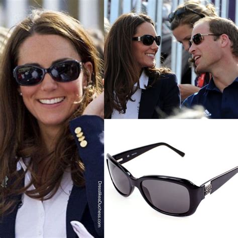 Kate Middleton's Sunglasses Collection • 8 Pairs Listed Here!